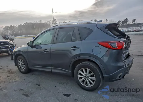 2013 Mazda Cx-5 Touring from USA, damaged, VIN JM3KE4CE3D0157625